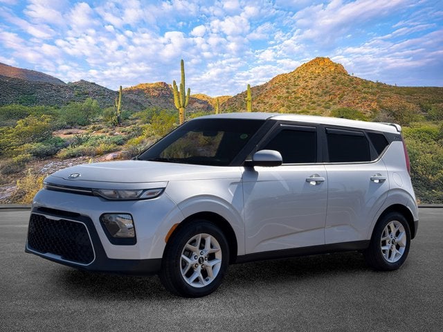 2020 Kia Soul S