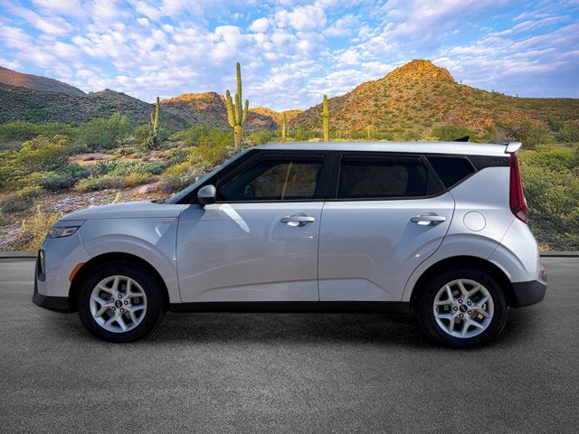 2020 Kia Soul S