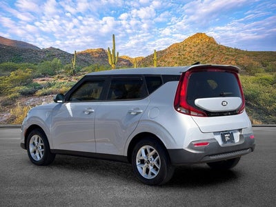 2020 Kia Soul S