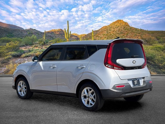 2020 Kia Soul S