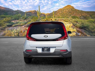 2020 Kia Soul S