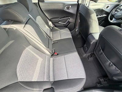 2025 Kia Soul EX