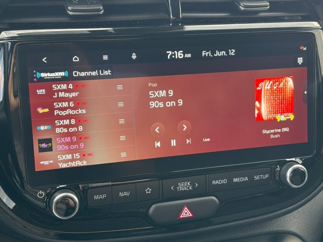 2025 Kia Soul EX