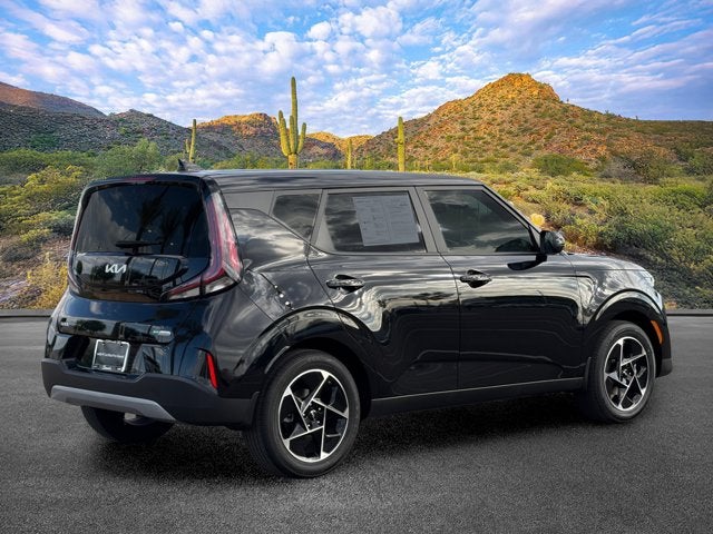 2025 Kia Soul EX