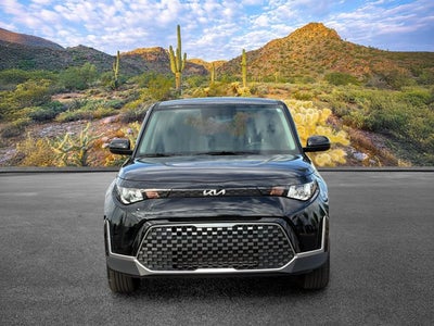 2025 Kia Soul EX