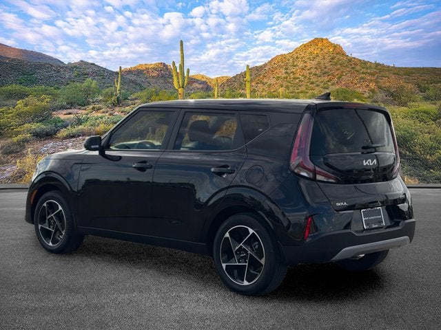 2025 Kia Soul EX