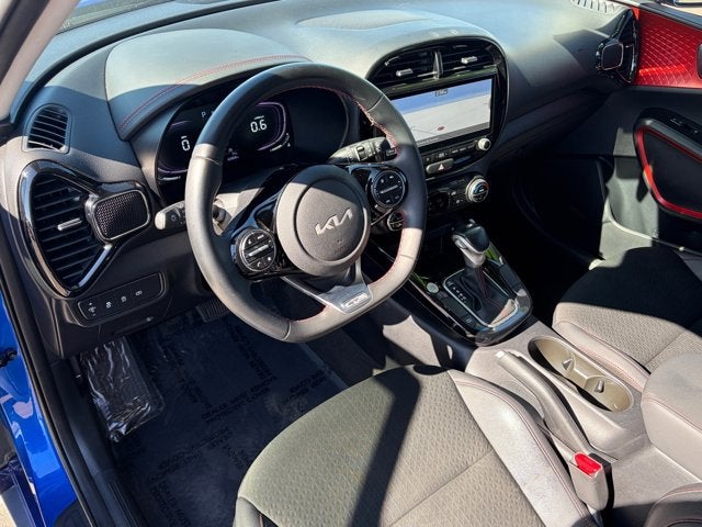 2023 Kia Soul GT-Line