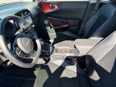 2023 Kia Soul GT-Line