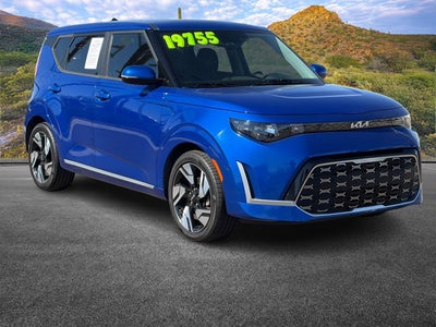 2023 Kia Soul GT-Line