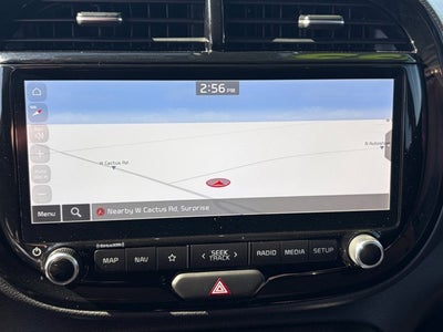 2023 Kia Soul GT-Line