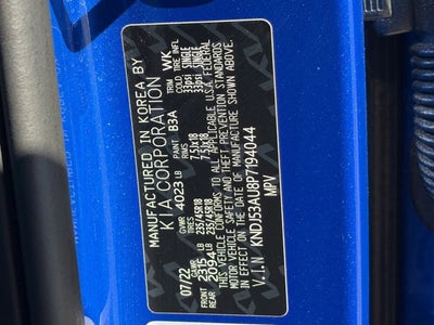 2023 Kia Soul GT-Line