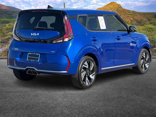 2023 Kia Soul GT-Line