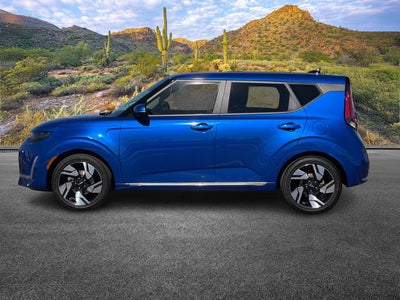 2023 Kia Soul GT-Line