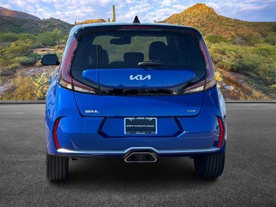 2023 Kia Soul GT-Line