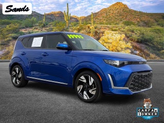 2023 Kia Soul GT-Line