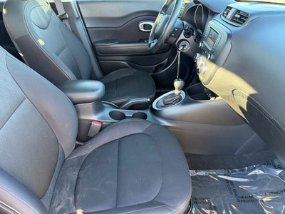 2017 Kia Soul Base