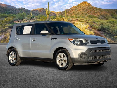 2017 Kia Soul Base