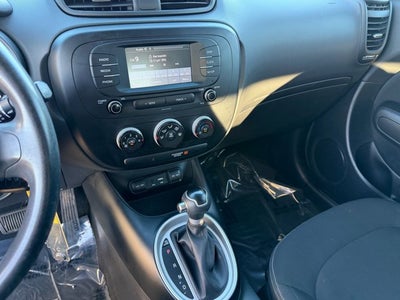 2017 Kia Soul Base