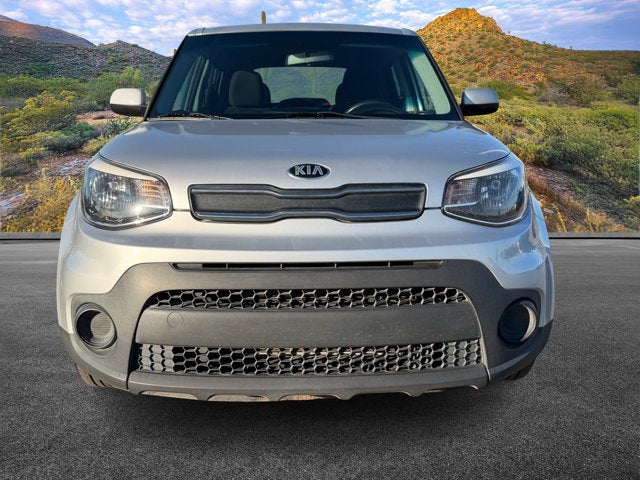 2017 Kia Soul Base