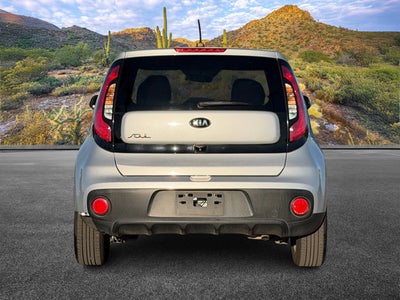 2017 Kia Soul Base