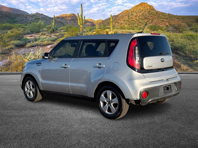 2017 Kia Soul Base