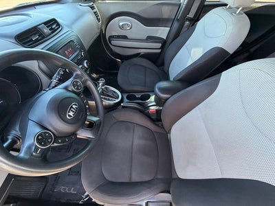 2015 Kia Soul Base