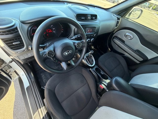 2015 Kia Soul Base