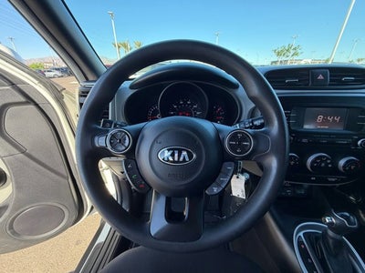 2015 Kia Soul Base