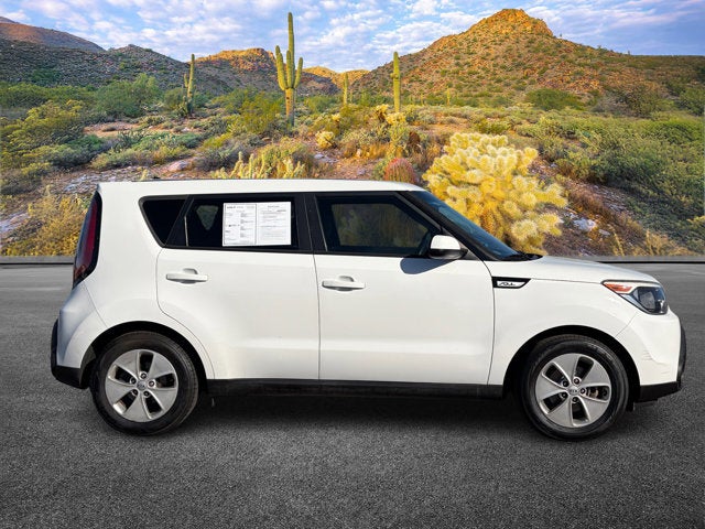 2015 Kia Soul Base