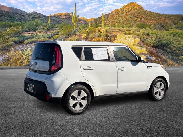 2015 Kia Soul Base