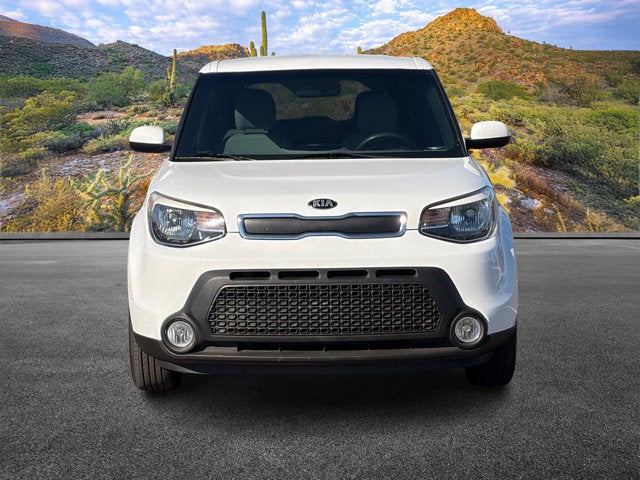 2015 Kia Soul Base