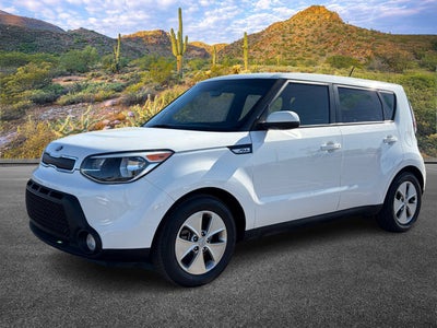 2015 Kia Soul Base