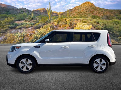 2015 Kia Soul Base