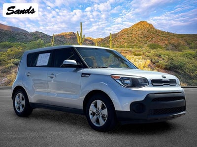 2017 Kia Soul Base