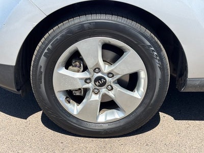 2017 Kia Soul Base