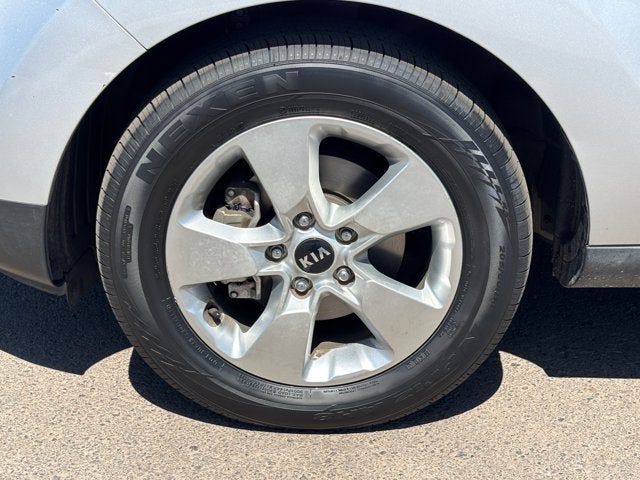 2017 Kia Soul Base
