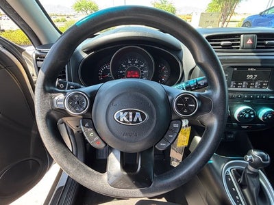 2017 Kia Soul Base