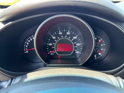 2017 Kia Soul Base