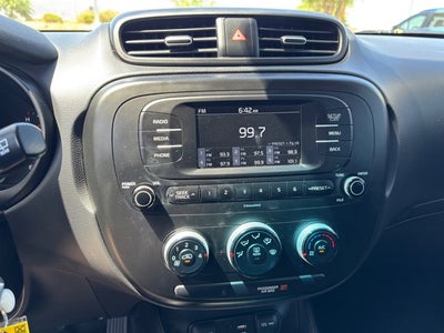 2017 Kia Soul Base