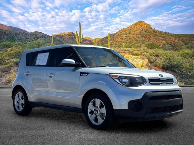 2017 Kia Soul Base
