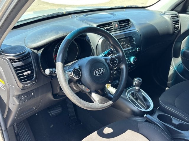 2017 Kia Soul Base