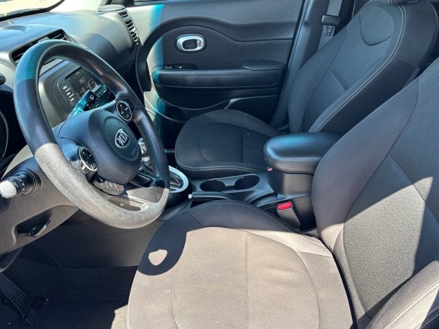 2017 Kia Soul Base
