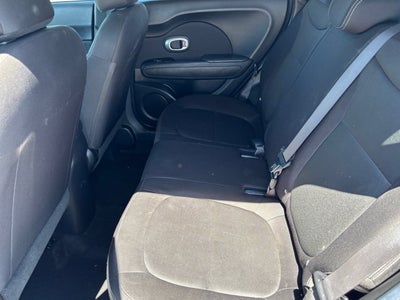 2017 Kia Soul Base