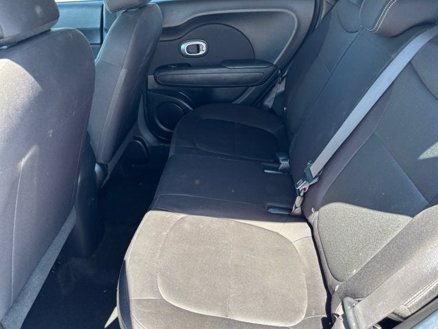2017 Kia Soul Base