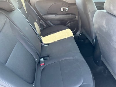 2017 Kia Soul Base