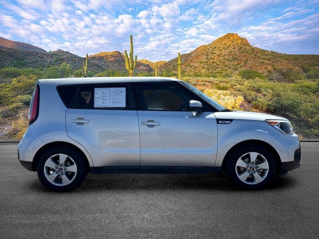 2017 Kia Soul Base