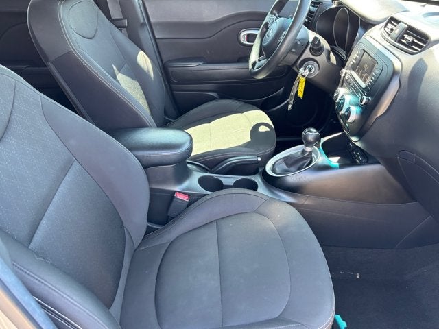 2017 Kia Soul Base
