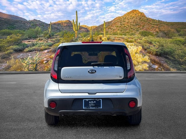 2017 Kia Soul Base
