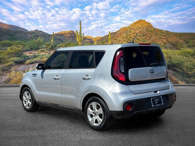 2017 Kia Soul Base