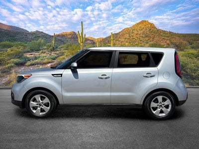 2017 Kia Soul Base